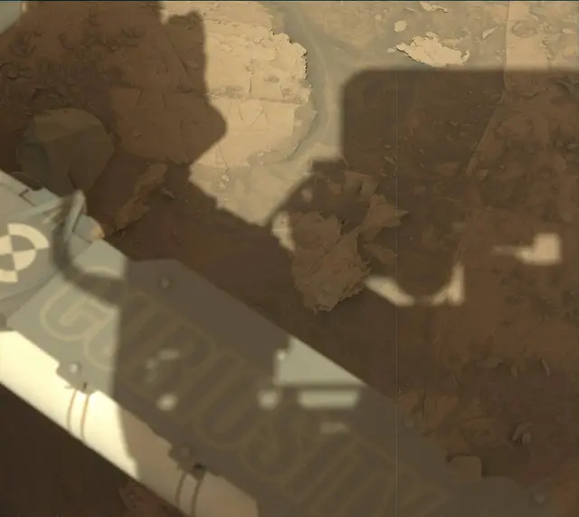 Sol 3329: Mast Camera (Mastcam)
