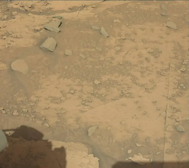 Sol 3329: Mast Camera (Mastcam)