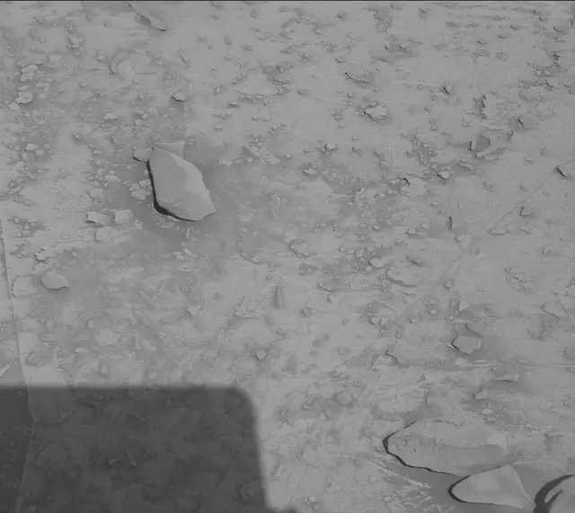 Sol 3329: Mast Camera (Mastcam)