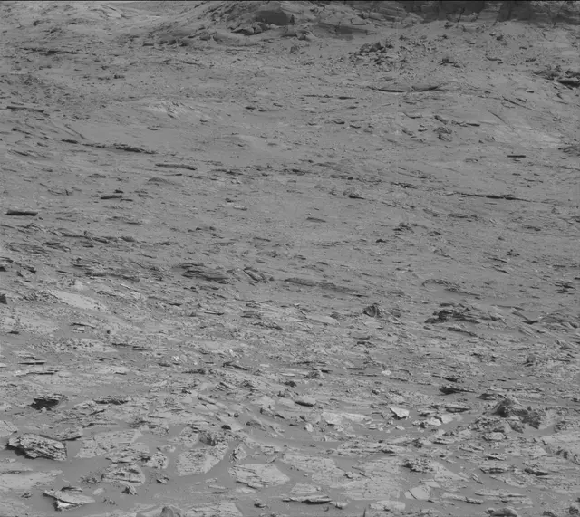 Sol 3329: Mast Camera (Mastcam)