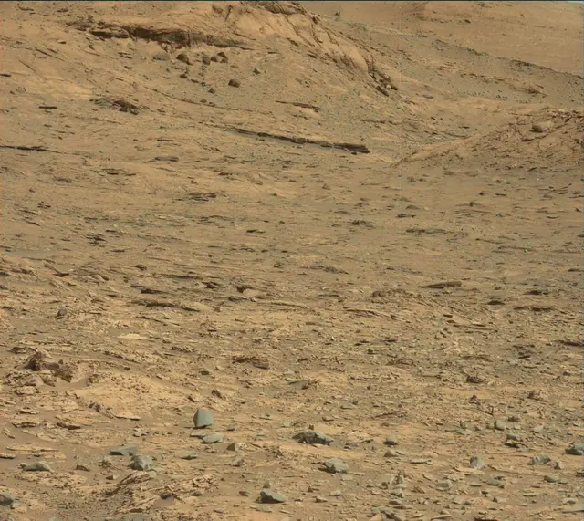 Sol 3329: Mast Camera (Mastcam)