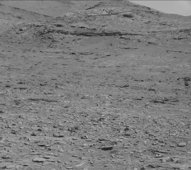Sol 3329: Mast Camera (Mastcam)
