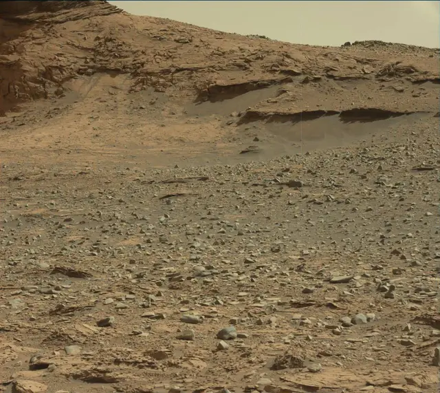 Sol 3329: Mast Camera (Mastcam)