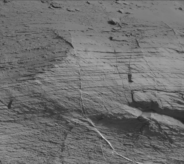 Sol 3329: Mast Camera (Mastcam)