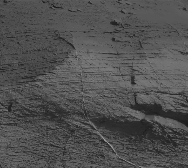 Sol 3329: Mast Camera (Mastcam)
