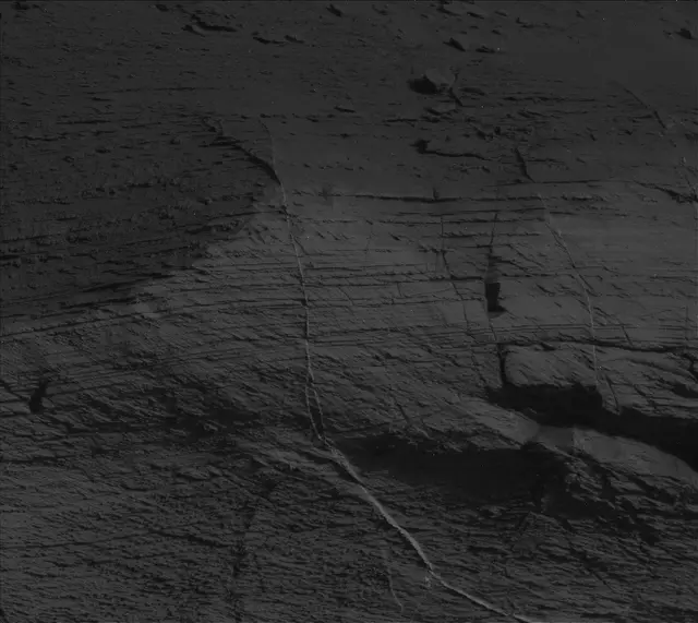 Sol 3329: Mast Camera (Mastcam)