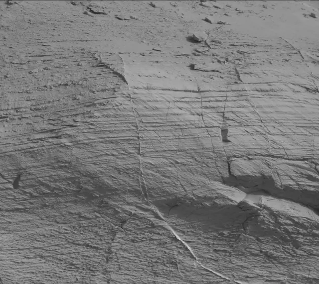 Sol 3329: Mast Camera (Mastcam)