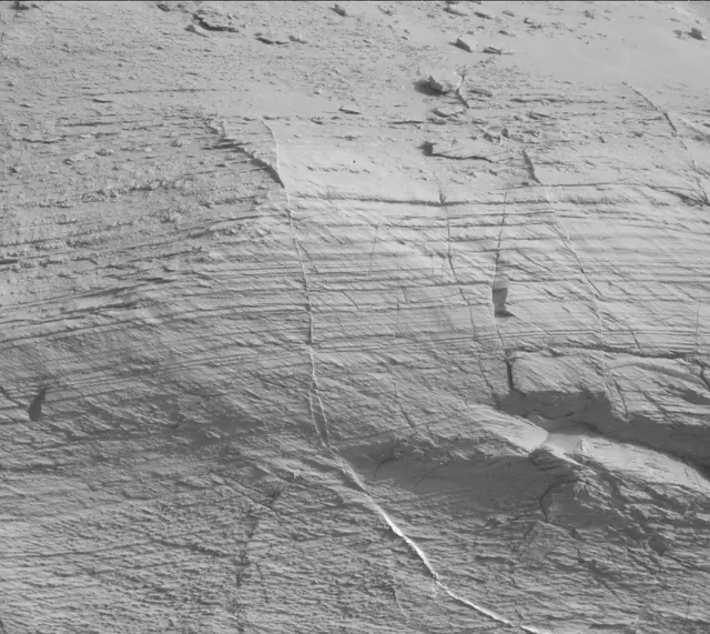 Sol 3329: Mast Camera (Mastcam)