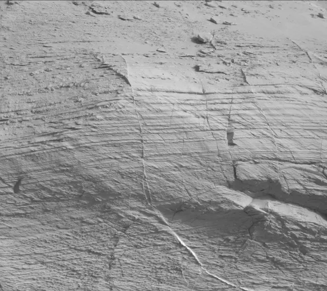 Sol 3329: Mast Camera (Mastcam)