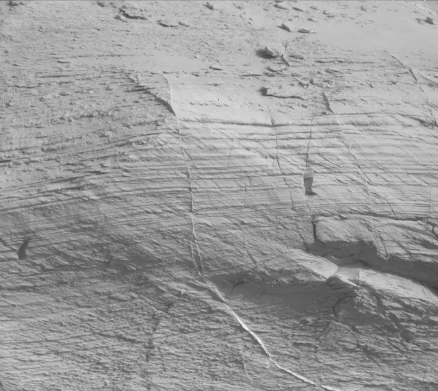 Sol 3329: Mast Camera (Mastcam)