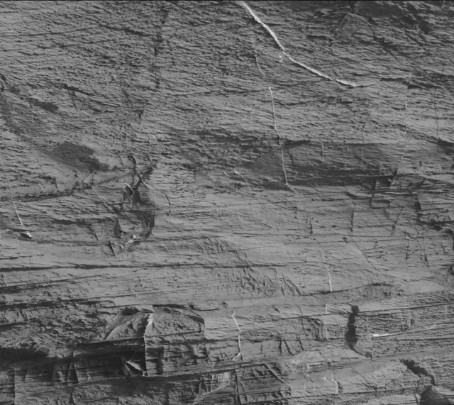 Sol 3329: Mast Camera (Mastcam)