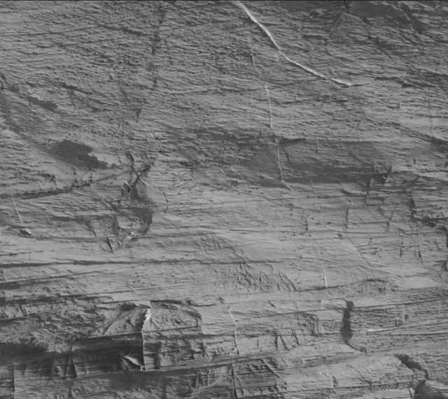Sol 3329: Mast Camera (Mastcam)