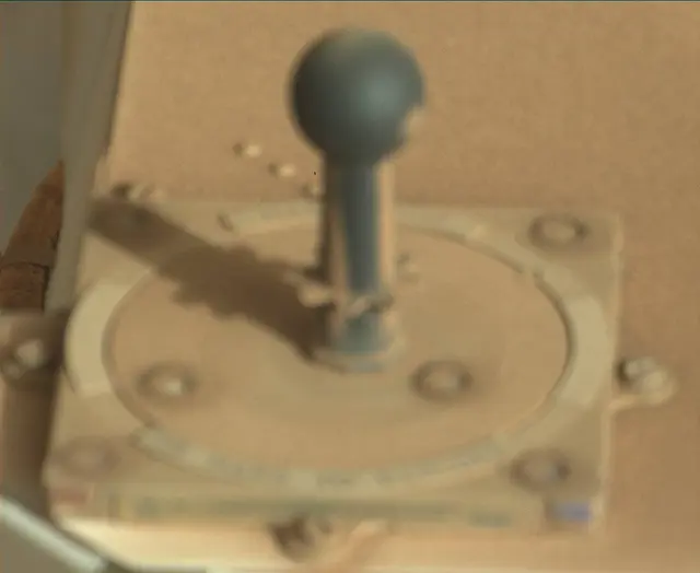 Sol 3329: Mast Camera (Mastcam)