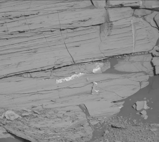 Sol 3329: Mast Camera (Mastcam)