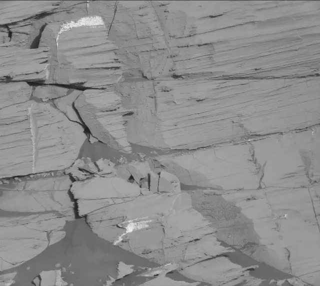 Sol 3329: Mast Camera (Mastcam)