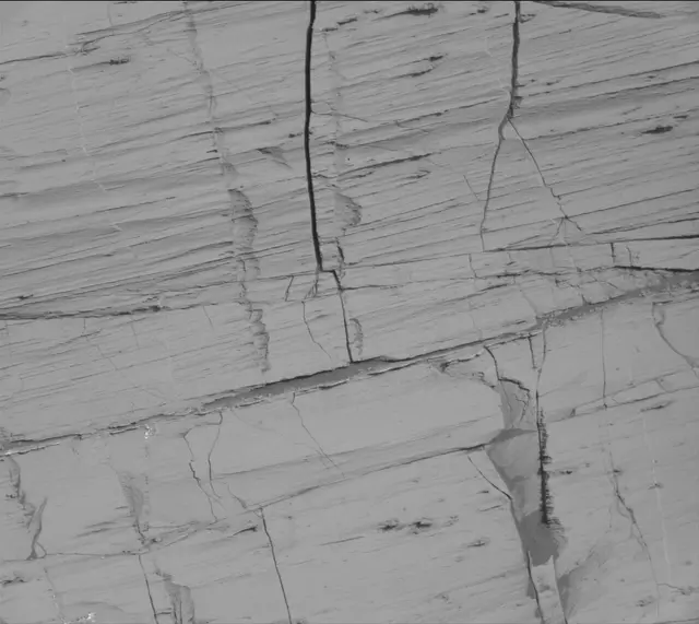 Sol 3329: Mast Camera (Mastcam)