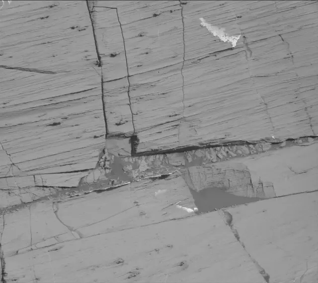 Sol 3329: Mast Camera (Mastcam)