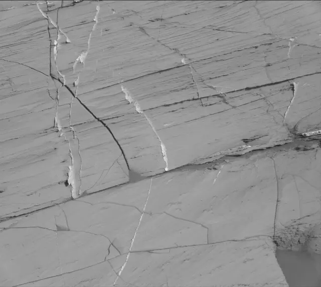 Sol 3329: Mast Camera (Mastcam)
