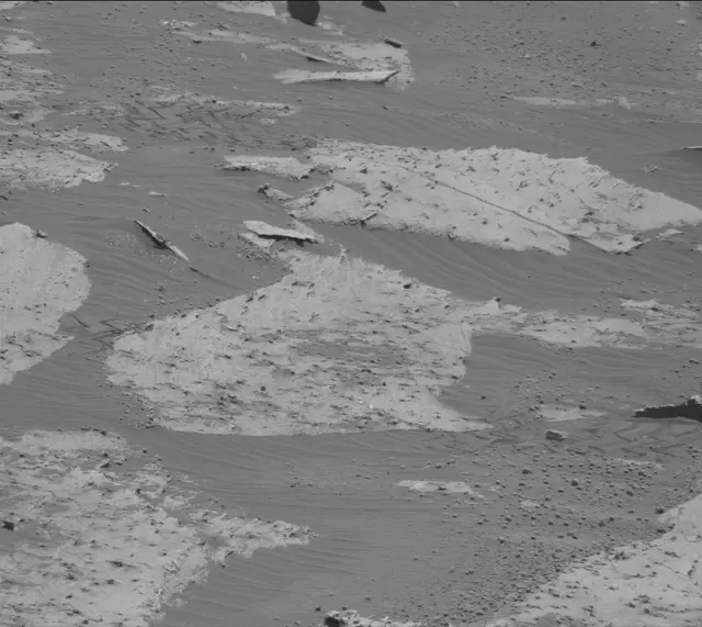 Sol 3329: Mast Camera (Mastcam)