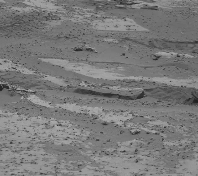 Sol 3329: Mast Camera (Mastcam)