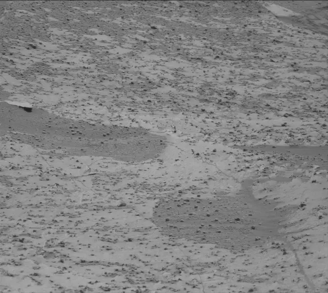 Sol 3329: Mast Camera (Mastcam)