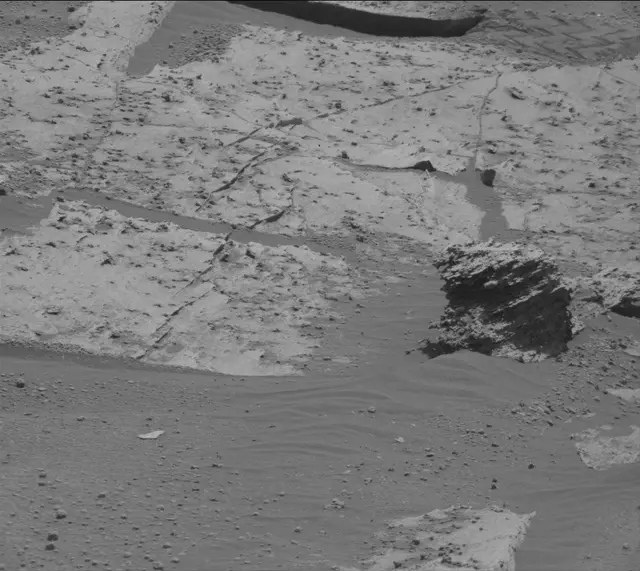 Sol 3329: Mast Camera (Mastcam)