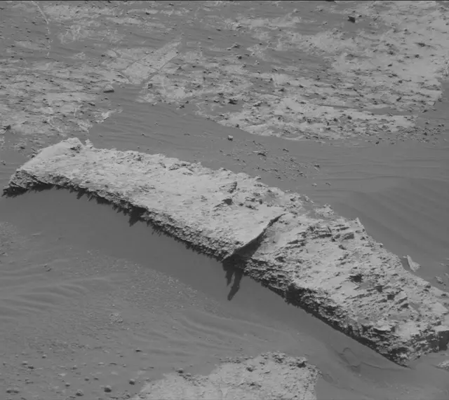 Sol 3329: Mast Camera (Mastcam)