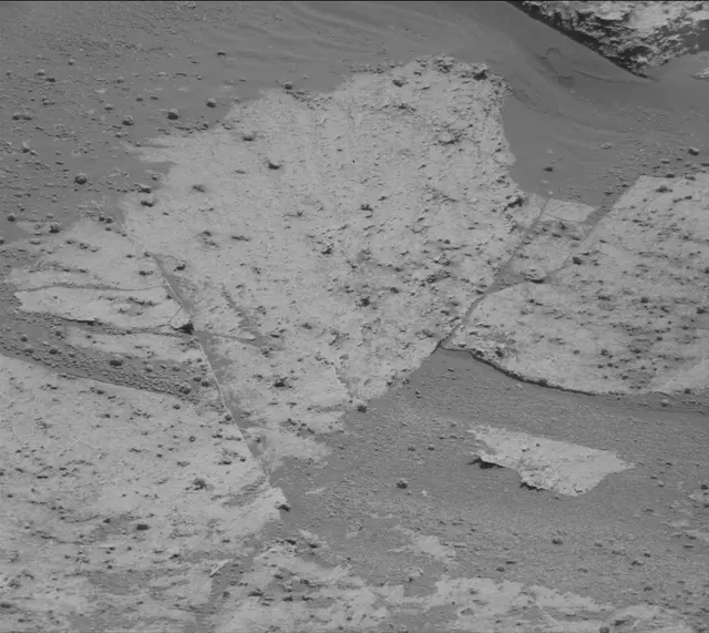 Sol 3329: Mast Camera (Mastcam)