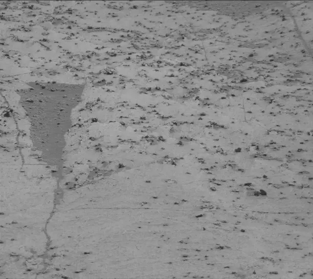 Sol 3329: Mast Camera (Mastcam)