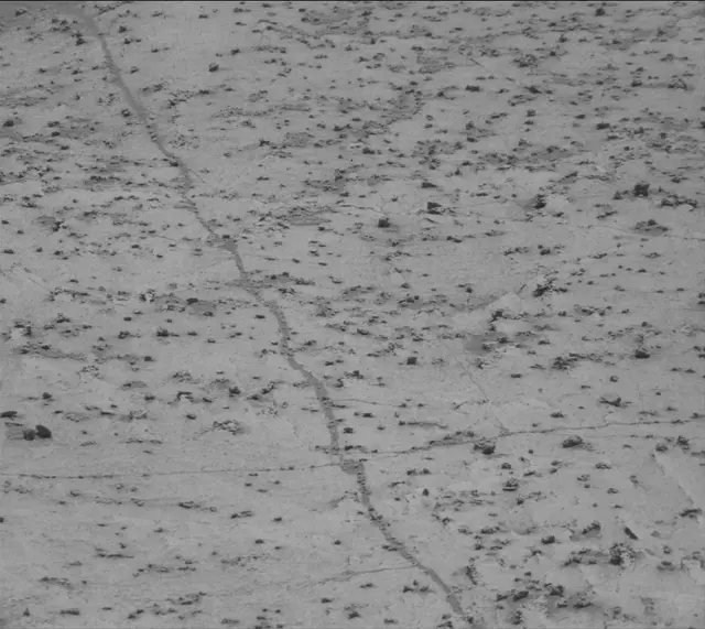 Sol 3329: Mast Camera (Mastcam)