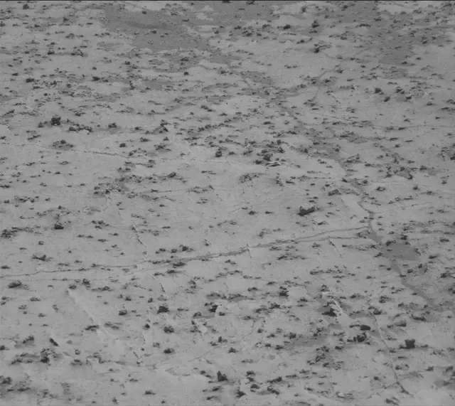 Sol 3329: Mast Camera (Mastcam)