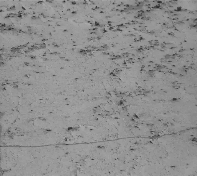 Sol 3329: Mast Camera (Mastcam)