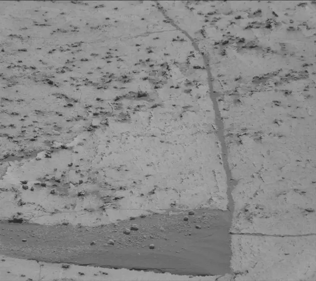 Sol 3329: Mast Camera (Mastcam)