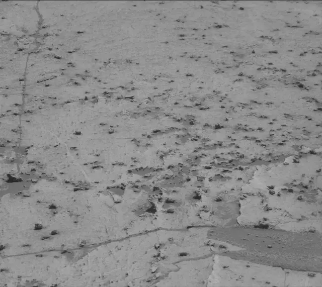 Sol 3329: Mast Camera (Mastcam)