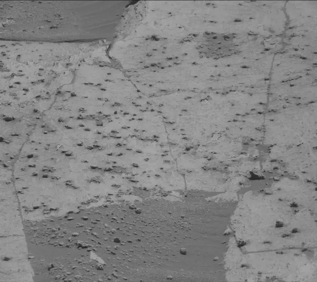 Sol 3329: Mast Camera (Mastcam)