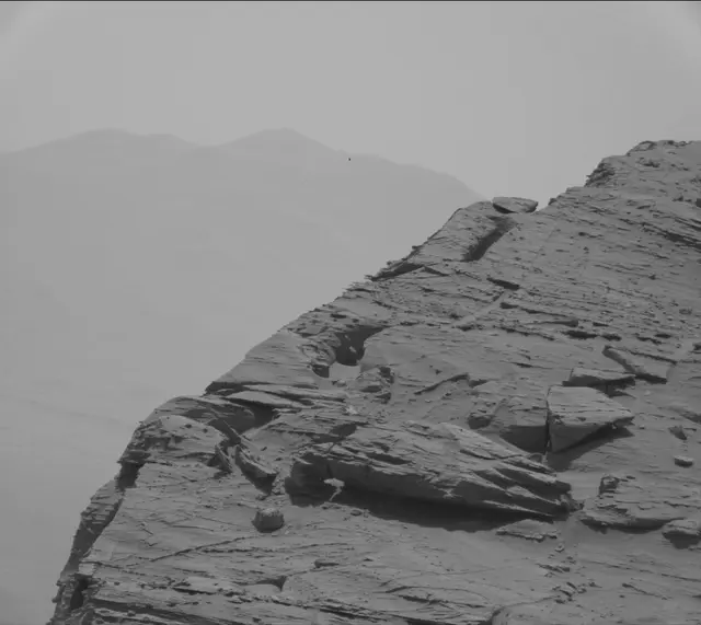 Sol 3329: Mast Camera (Mastcam)