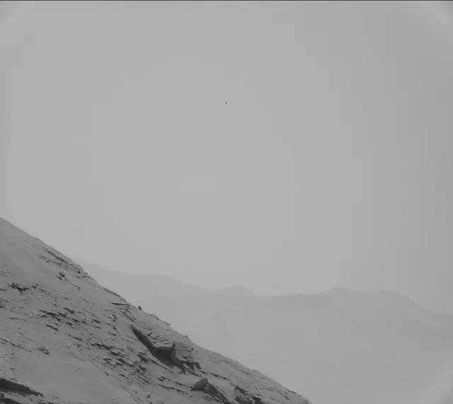 Sol 3329: Mast Camera (Mastcam)
