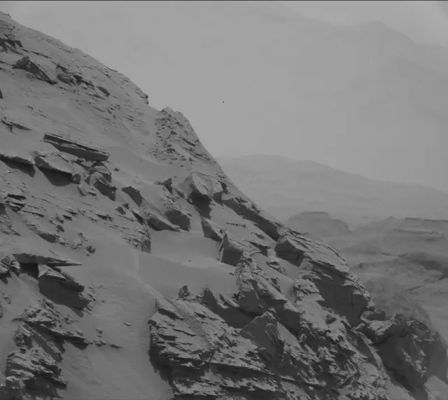 Sol 3329: Mast Camera (Mastcam)