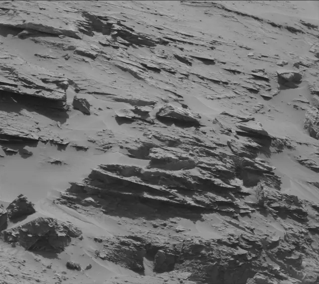 Sol 3329: Mast Camera (Mastcam)