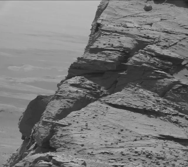 Sol 3329: Mast Camera (Mastcam)
