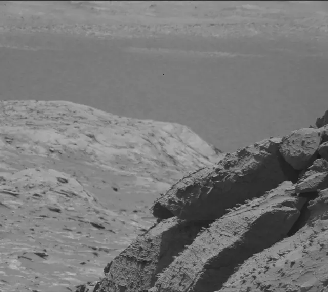 Sol 3329: Mast Camera (Mastcam)