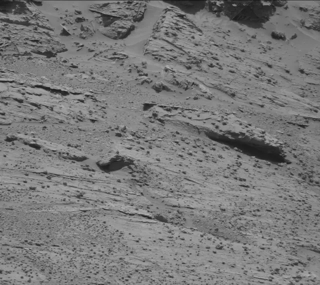 Sol 3329: Mast Camera (Mastcam)
