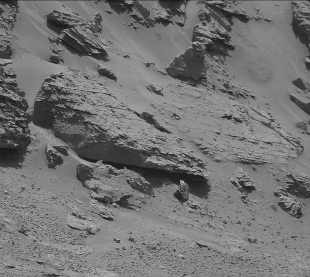 Sol 3329: Mast Camera (Mastcam)