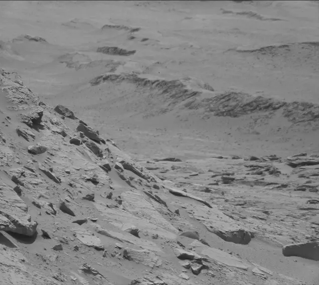 Sol 3329: Mast Camera (Mastcam)