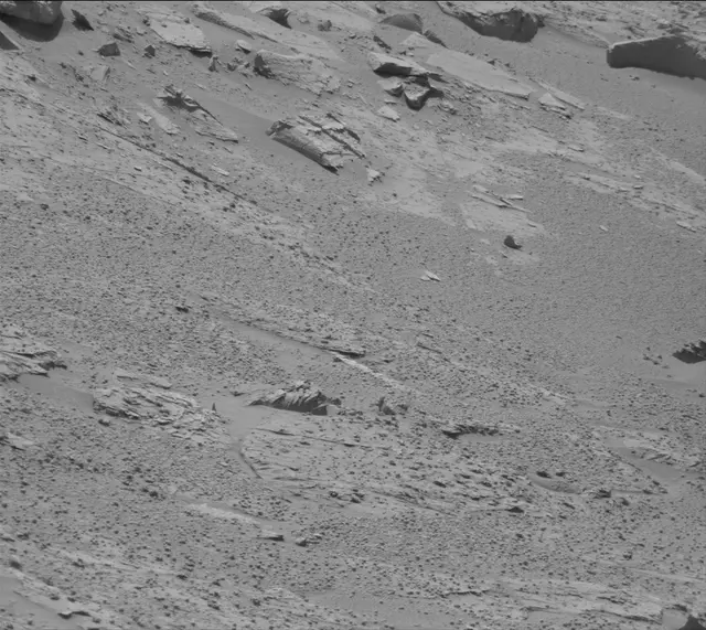 Sol 3329: Mast Camera (Mastcam)