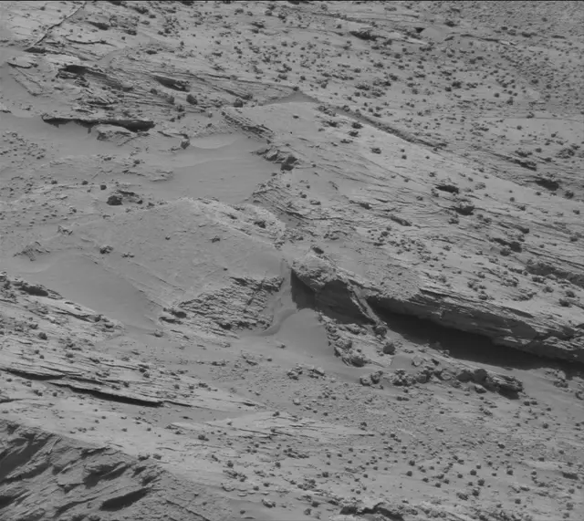 Sol 3329: Mast Camera (Mastcam)