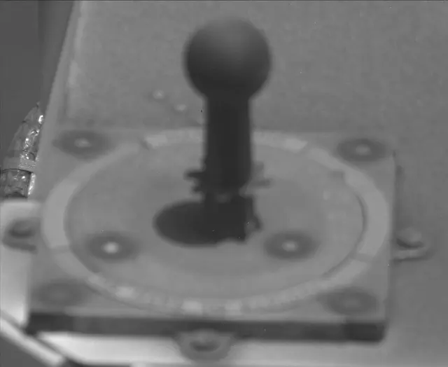 Sol 3329: Mast Camera (Mastcam)