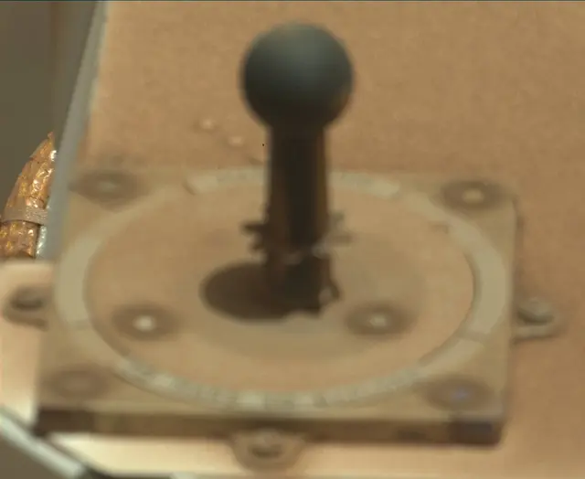 Sol 3329: Mast Camera (Mastcam)