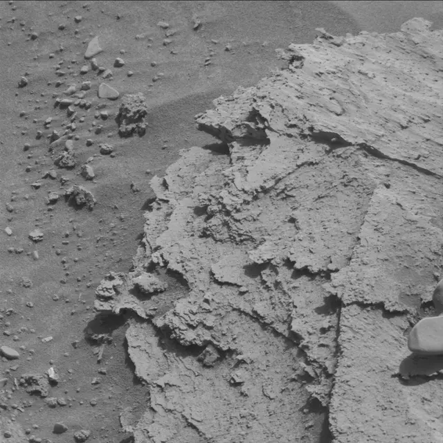Sol 3329: Mast Camera (Mastcam)