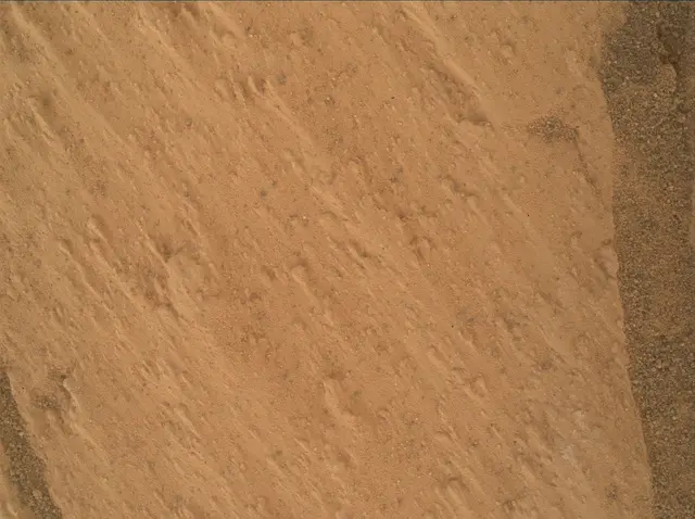 Sol 3329: Mars Hand Lens Imager (MAHLI)